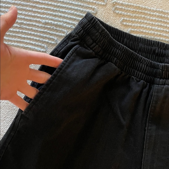 Uniqlo Unisex Stretch Easy Ankle Pants - Picture 8 of 10